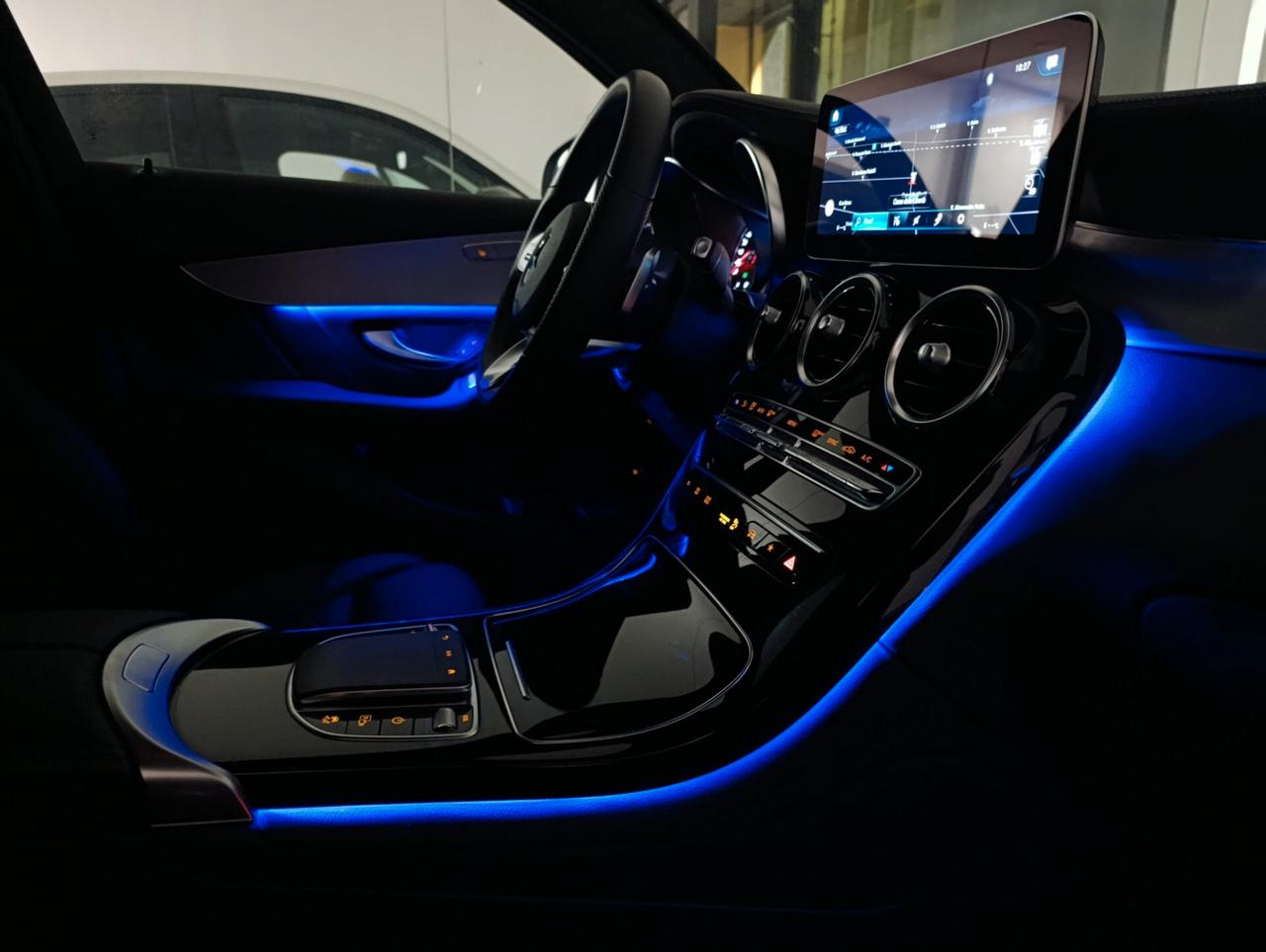 Mercedes-benz GLC 220 d 4Matic Coupé Premium AMG Plus