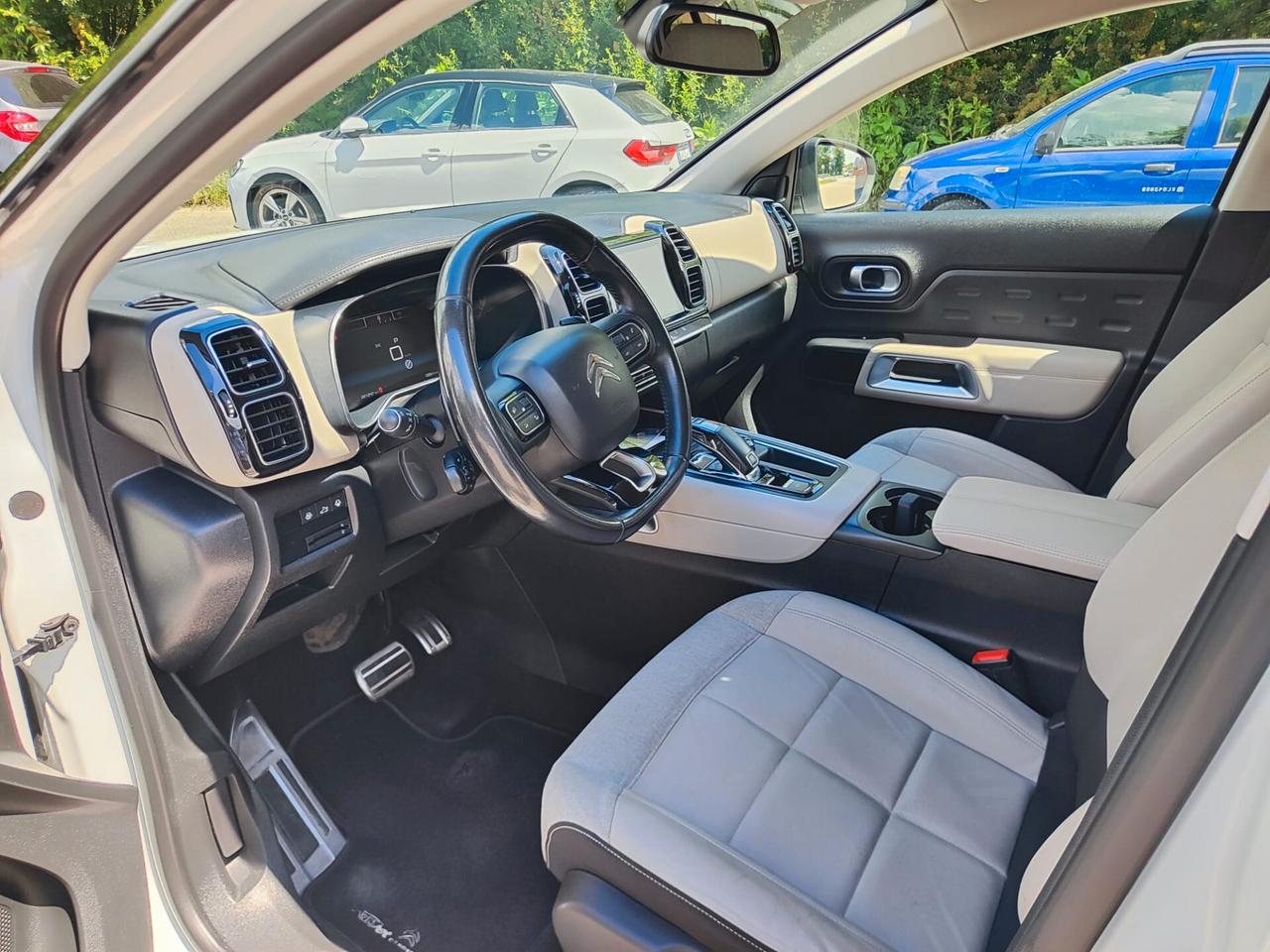 Citroen C5 Aircross 2.0 HDi 180 CV