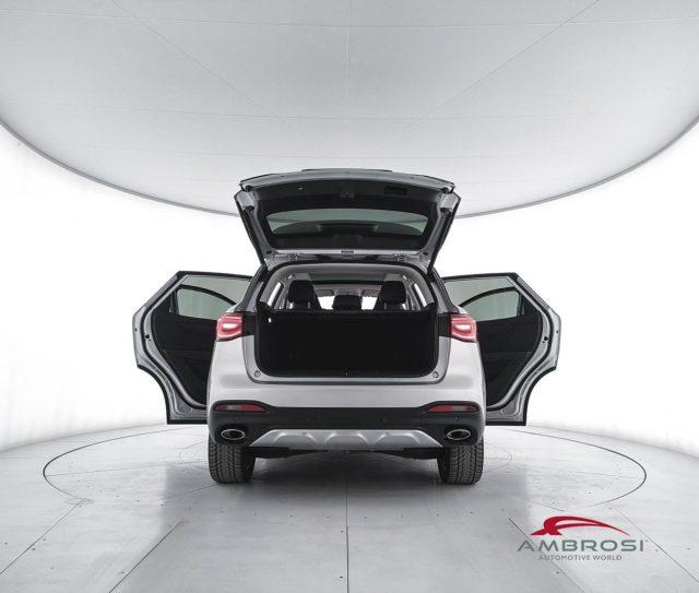 MG EHS MG Plug-in Hybrid Exclusive
