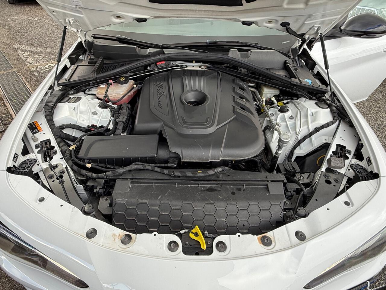 Giulia 2.2 150 CV-automatica-veloce -tetto-unipro-