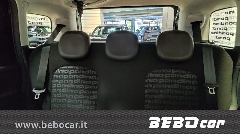 FIAT Panda 1.0 FireFly S&S Hybrid Pandina Cross