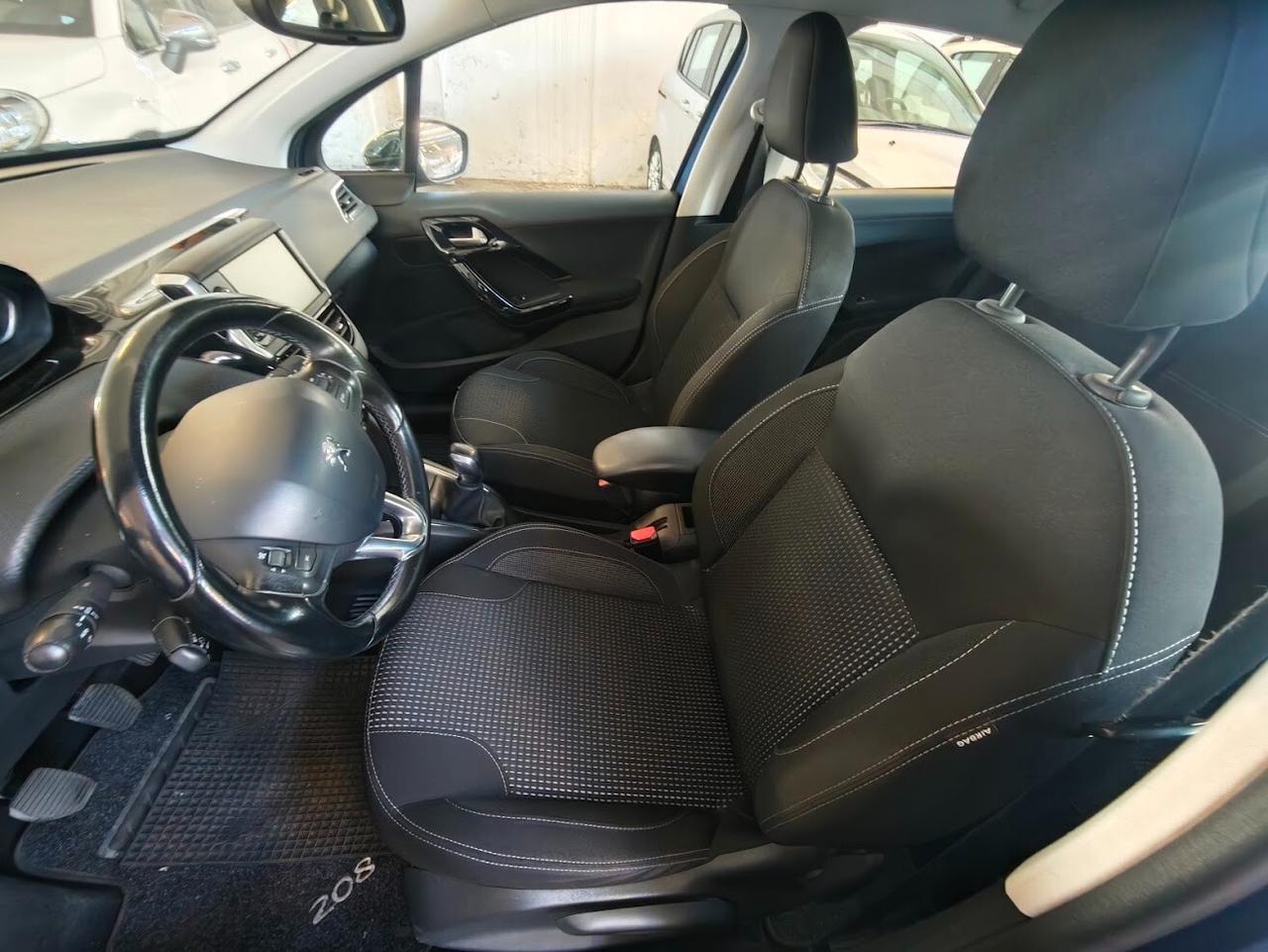 Peugeot 208 SOLO 90 MILA KM ESENZIONE BOLLO FINO AL 2028!