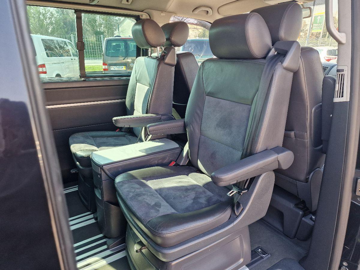 VOLKSWAGEN - T5 2.5 TDI MULTIVAN SUPERFULL