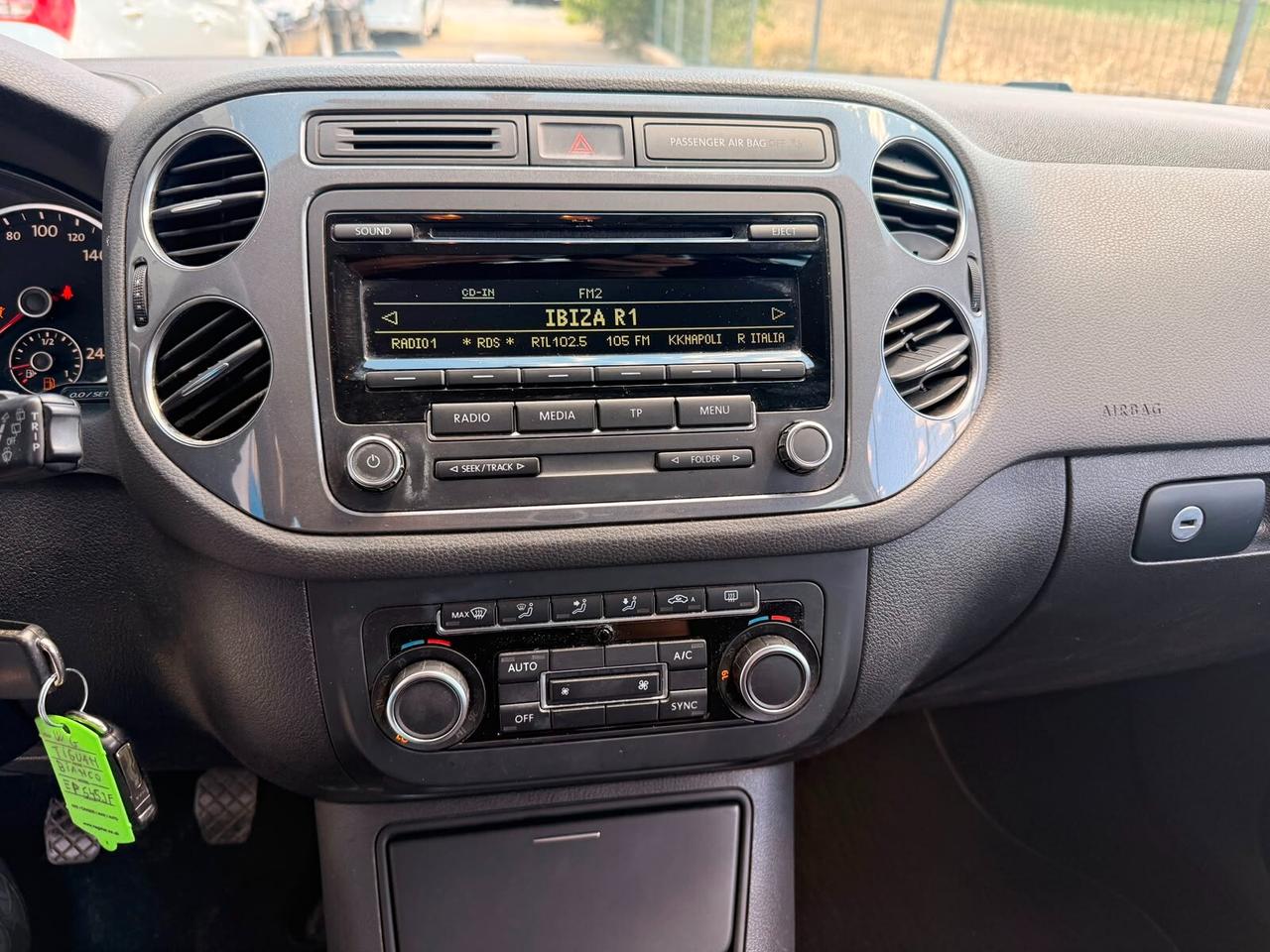Volkswagen Tiguan 1.4 TSI 122 CV Trend & Fun BlueMotion Technology