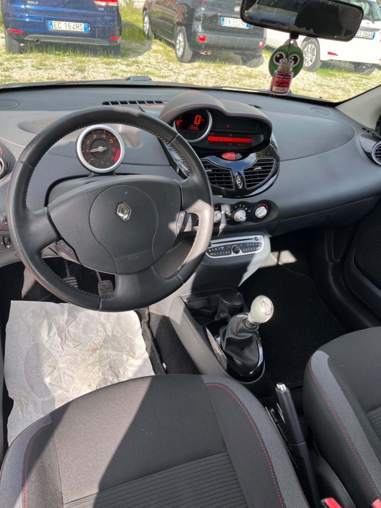 Renault Twingo 1.2 benzina 2012 PERFETTA