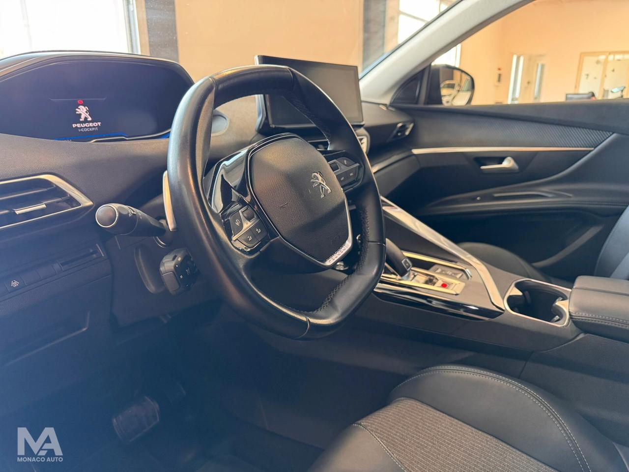 Peugeot 3008 BlueHDi 130 S&S EAT8 Allure 2022