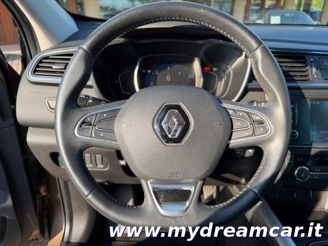 RENAULT Kadjar dCi 8V 110CV EDC Energy Intens