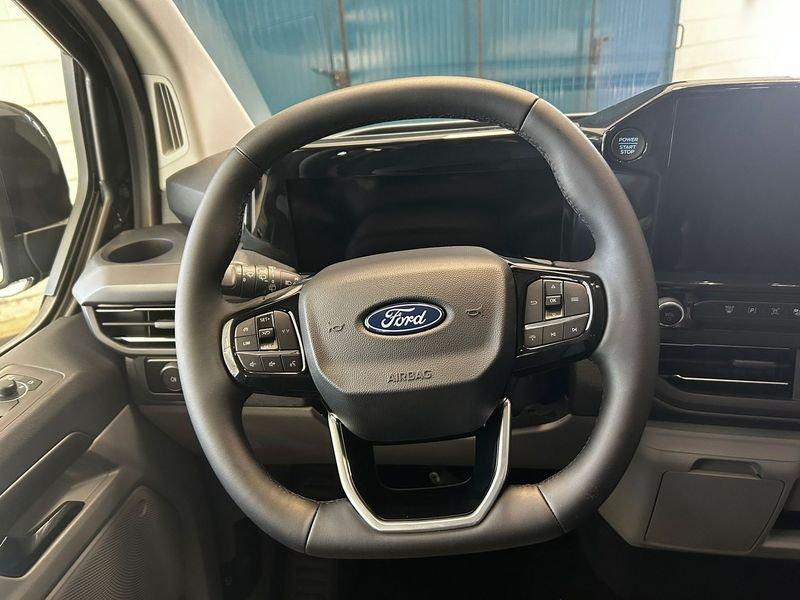 Ford Tourneo Custom Tourneo Custom 320 2.0 EcoBlue 170CV aut. PL Titanium