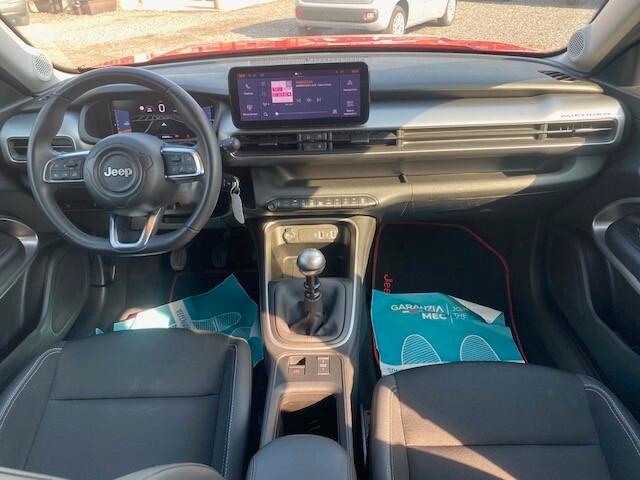 Jeep Avenger 1.2 Turbo 100 CV Altitude