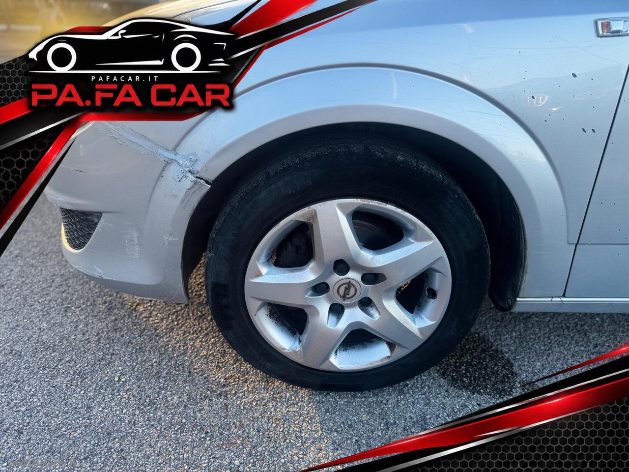 OPEL Astra 1.7 CDTI 101 CV SW Enjoy