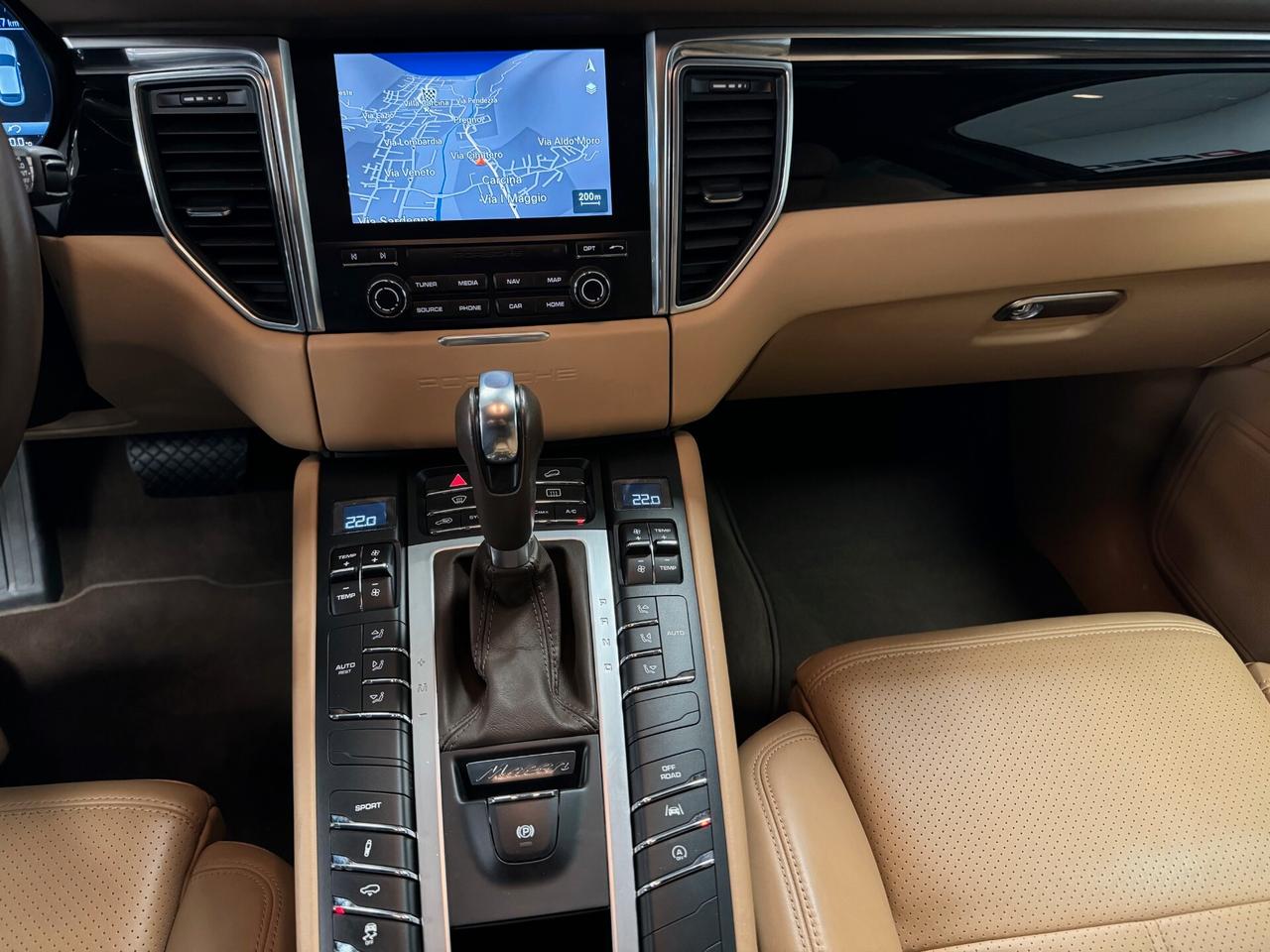 Porsche Macan 3.0 S Diesel My 16 TAGLIANDI