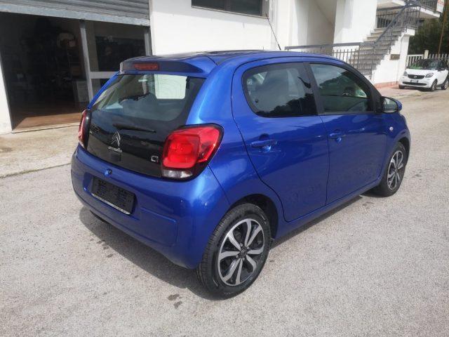 CITROEN C1 VTi 72 S&S 5 porte Shine