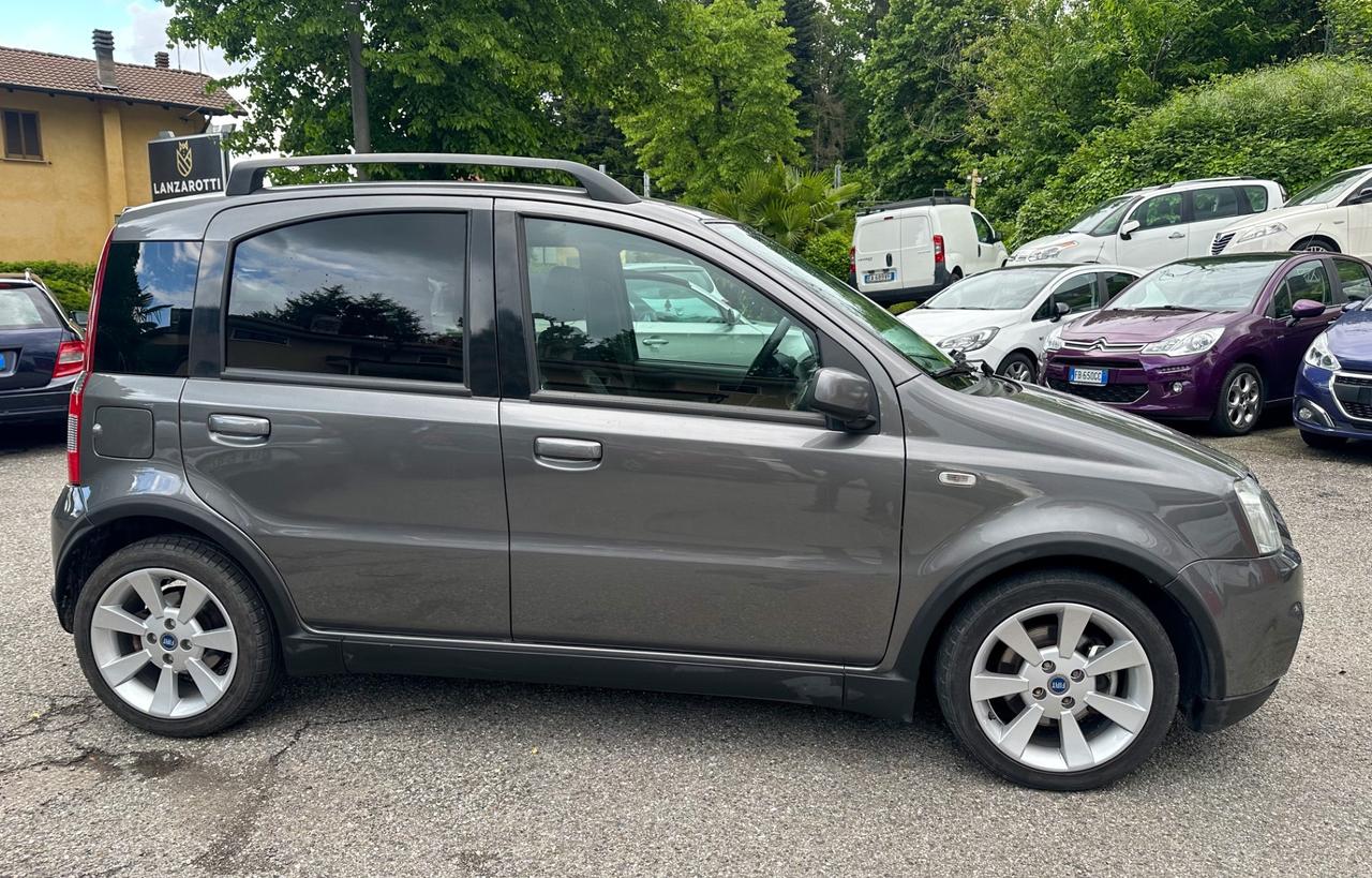 Fiat Panda 1.4 16V 100 HP