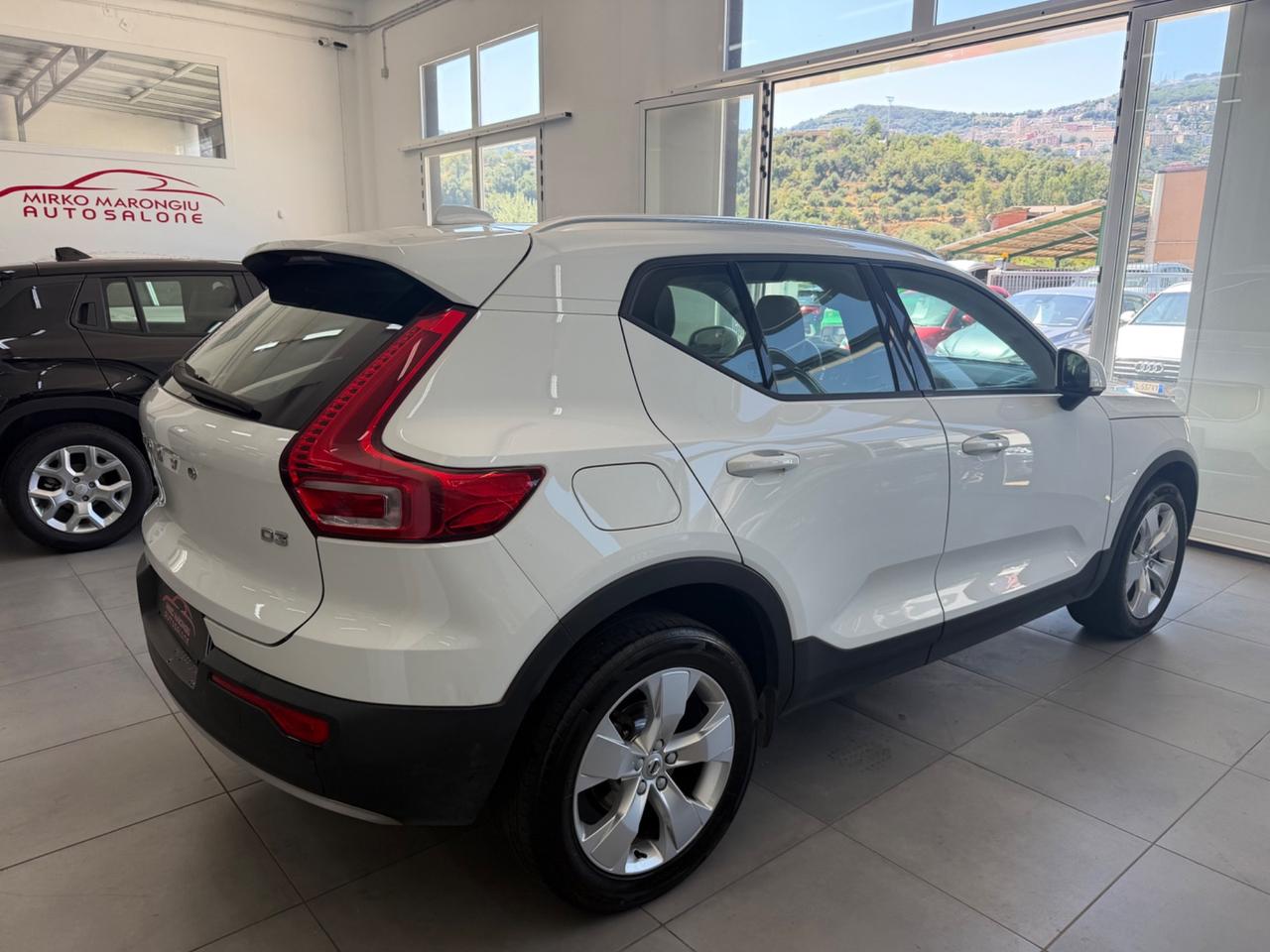 Volvo XC40 R-design FINANZIABILE