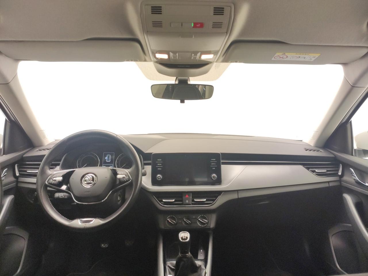 Skoda Kamiq 1.5 TSI Style