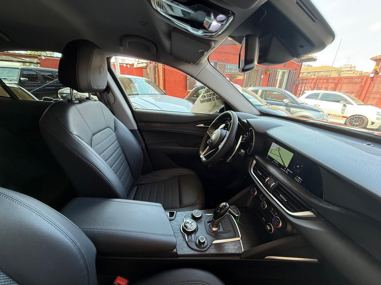 Stelvio 2.2 Turbodiesel 210 CV AT8 Q4 Veloce-B-tech-unipro