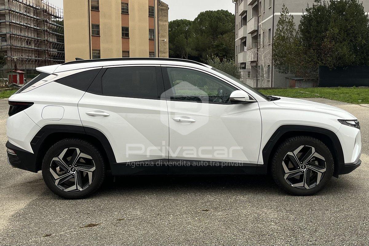 HYUNDAI Tucson 1.6 PHEV 4WD aut. Exellence