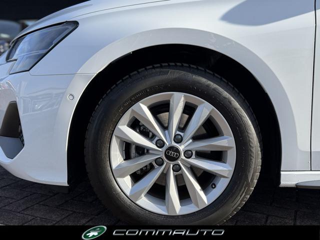 AUDI A3 SPB 35 TFSI Business Advanced