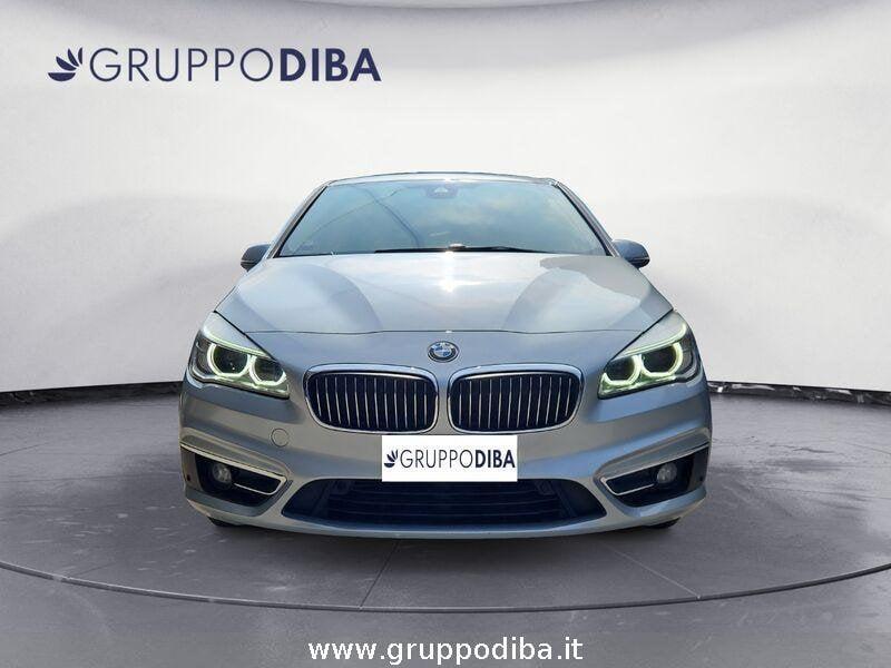BMW Serie 2 Active Tourer Serie 2 F45 2014 Active Tourer 216d Active Tourer Luxury my17