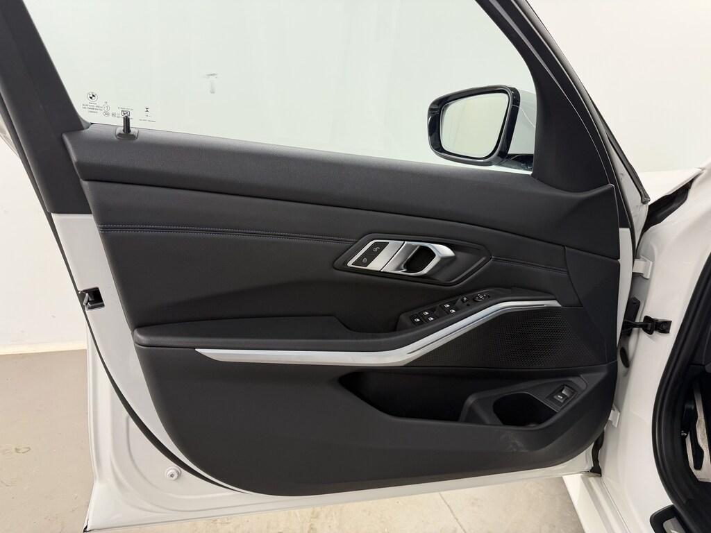 BMW Serie 3 Touring 318 d Mild Hybrid 48V Msport Steptronic