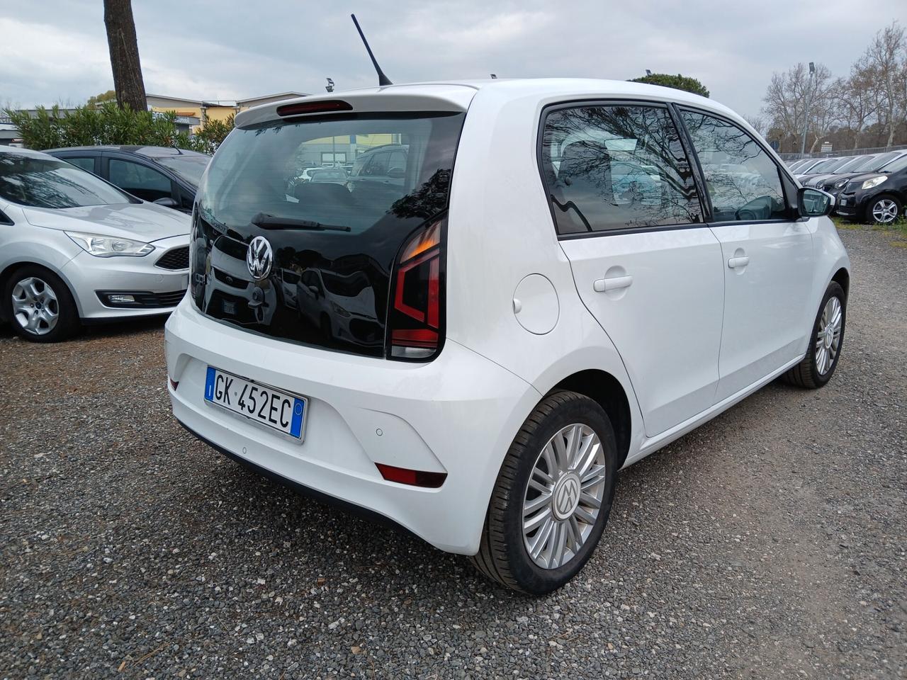 Volkswagen up! 1.0 5p. EVO sport BlueMotion Technology