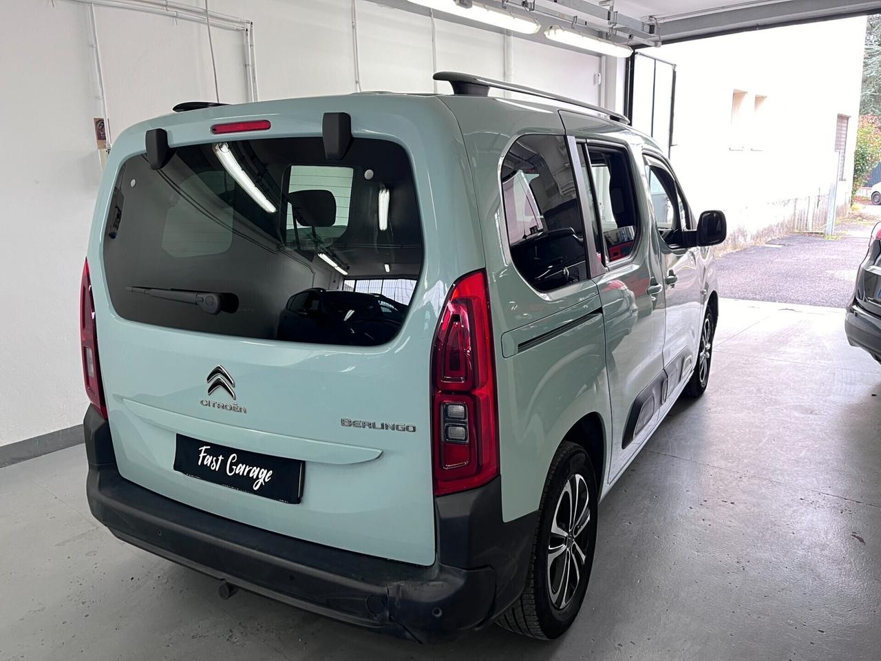 Citroen Berlingo BlueHDi 130 Stop&Start EAT8 autovettura 5 posti