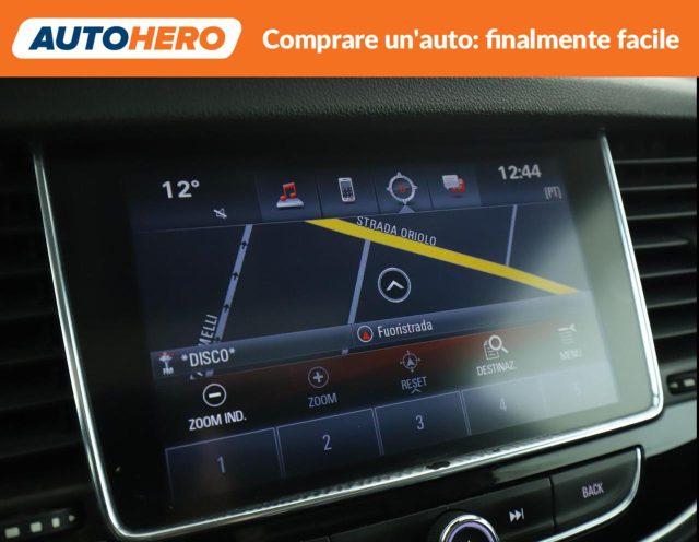 OPEL Mokka X 1.4 Turbo Ecotec 140CV 4x2 aut. Advance