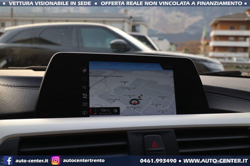 BMW Serie 4 Gran Coupé 418d Aut Gran Coupé Advantage *NAZIONALE