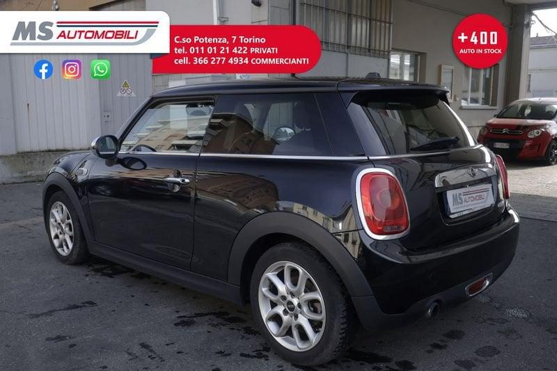 MINI Mini 3 porte MINI Mini 3 porte Mini 1.5 Cooper Unicoproprietario