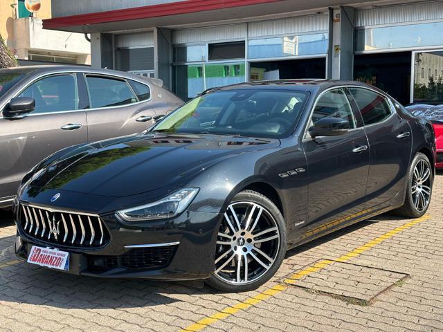 MASERATI Ghibli 3.0 V6 350 CV Granlusso