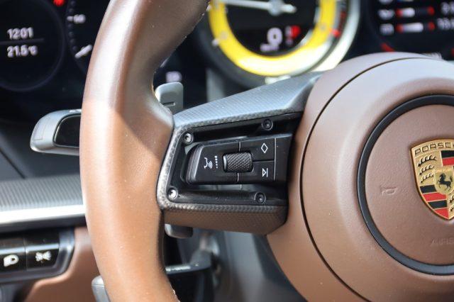 PORSCHE 911 992 Carrera 4S IVA ESP. TETTO PAN. CHRONO