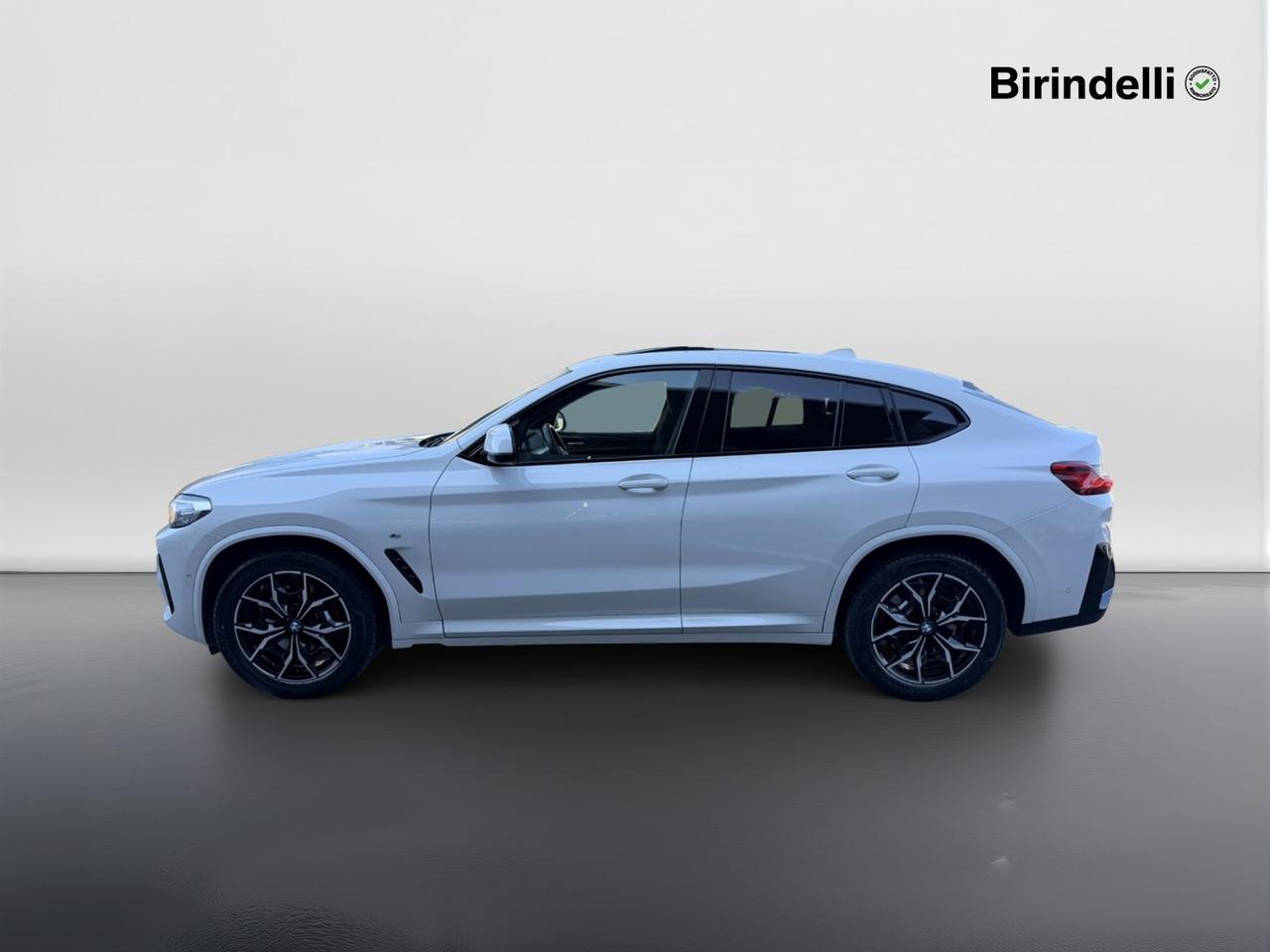 BMW X4 (G02/F98) - X4 xDrive20d 48V Msport