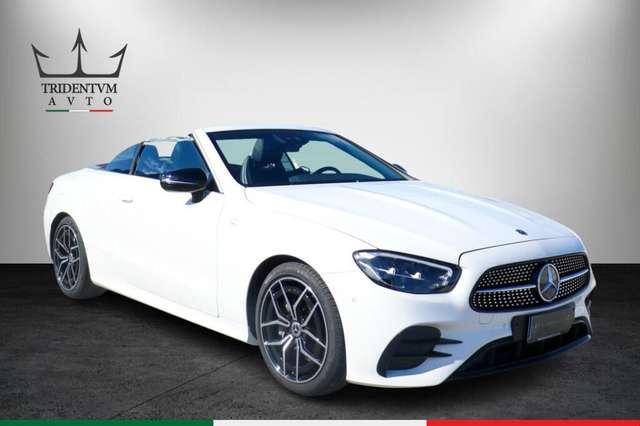Mercedes-Benz E 200 Cabrio eq-boost Premium Plus auto