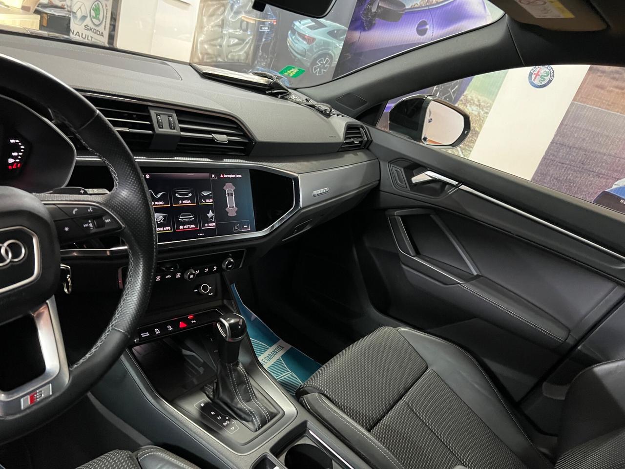 Audi Q3 SPB 35 TDI S tronic S line edition