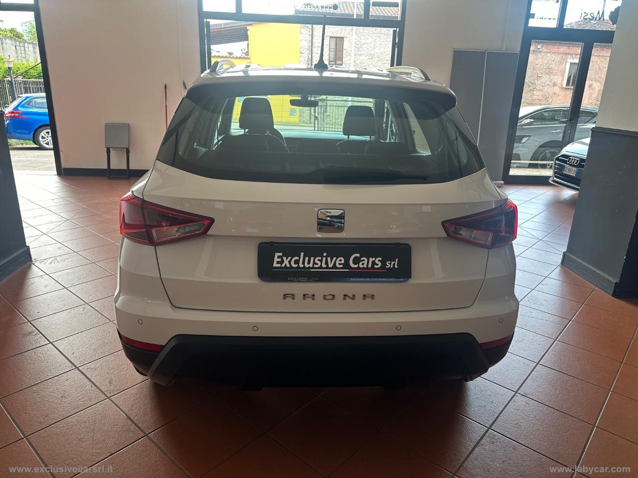 SEAT Arona 1.6 TDI 95CV DSG Style UFFICIALE VOLKSWAGEN ITALIA