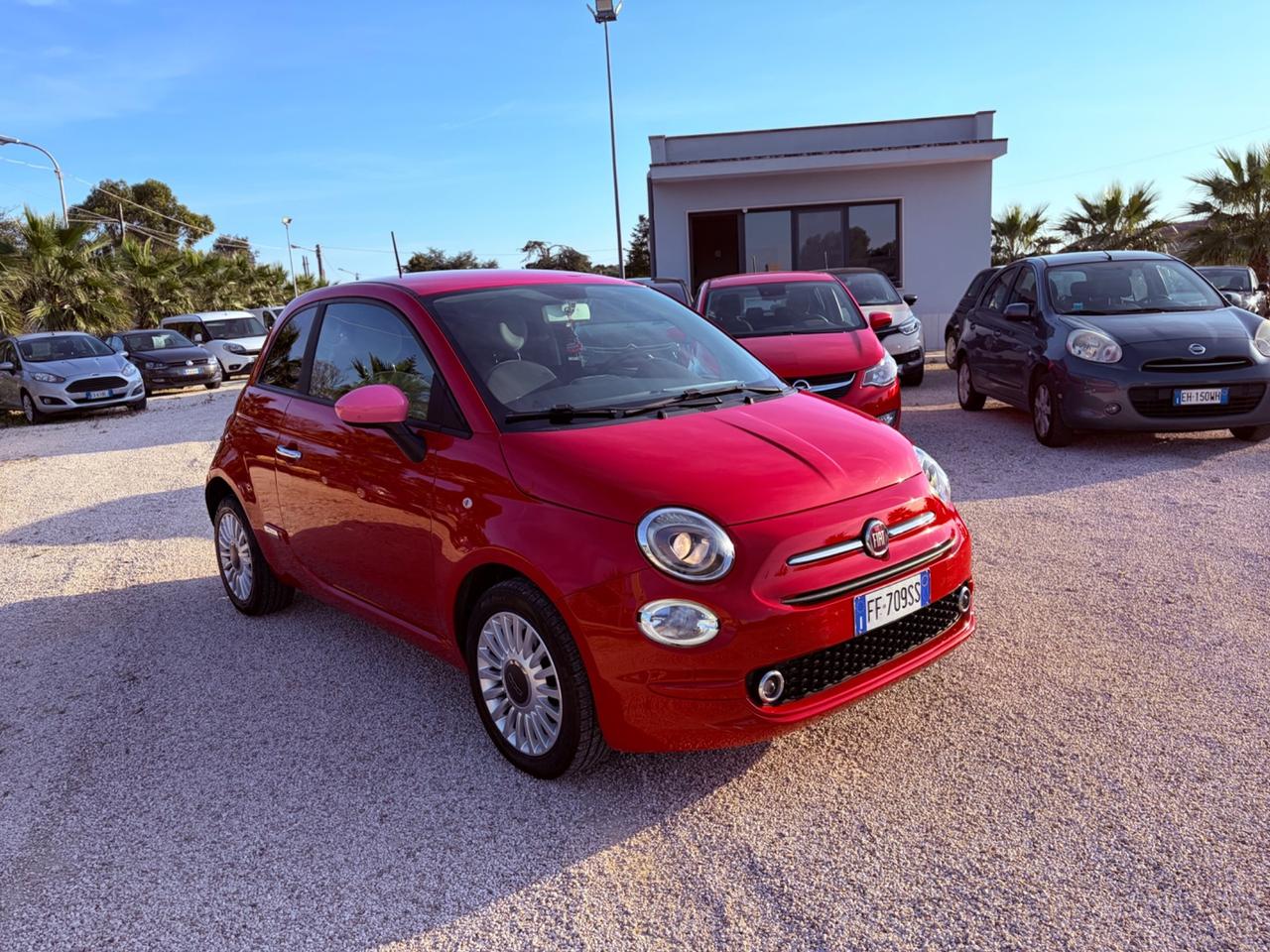 Fiat 500 1.2 Lounge