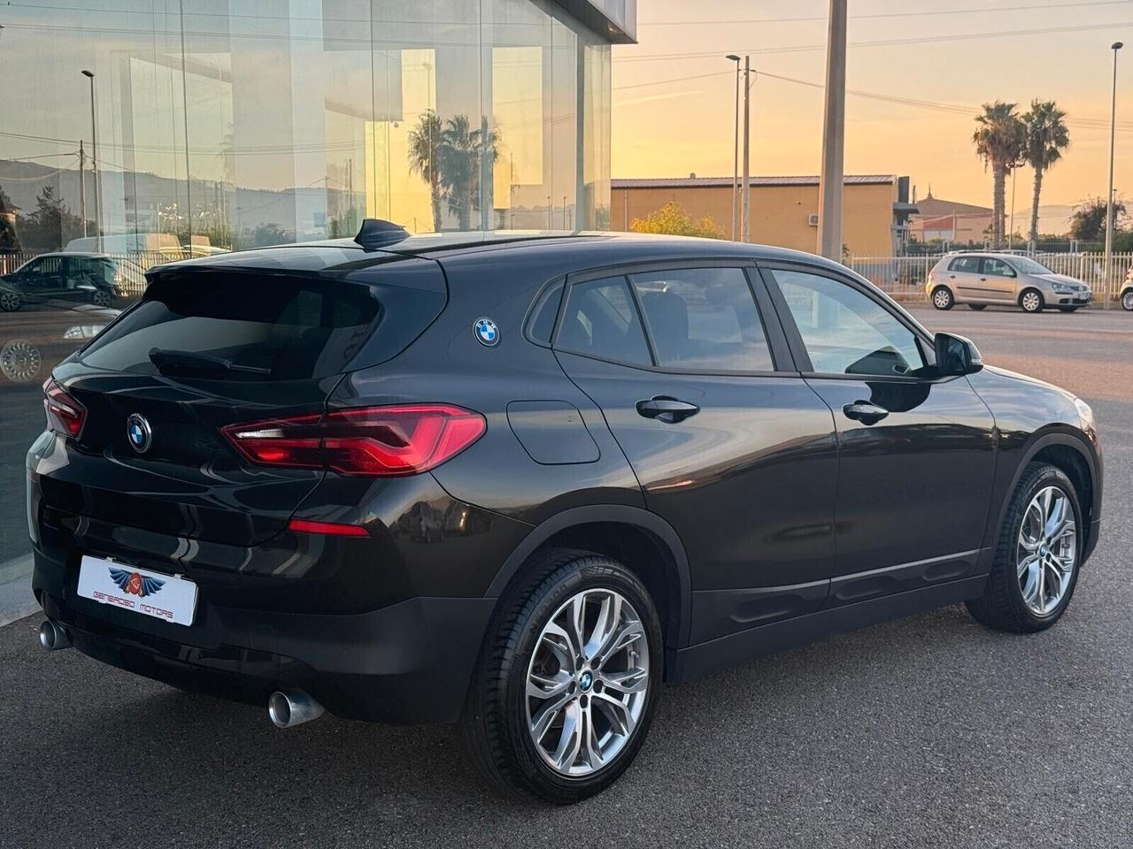 Bmw X2 SDrive18d Business X