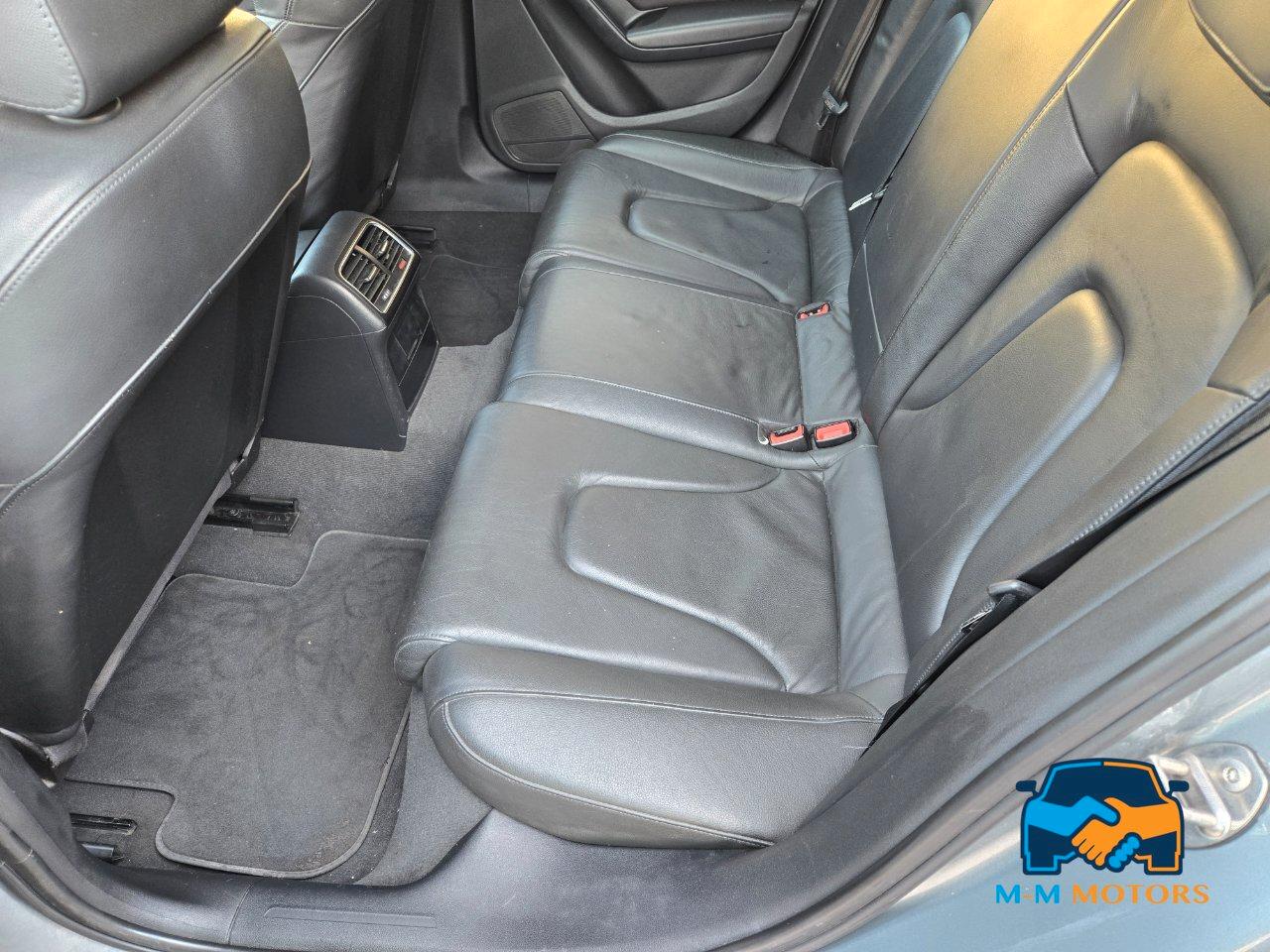Audi A4 Avant 1.8 tfsi