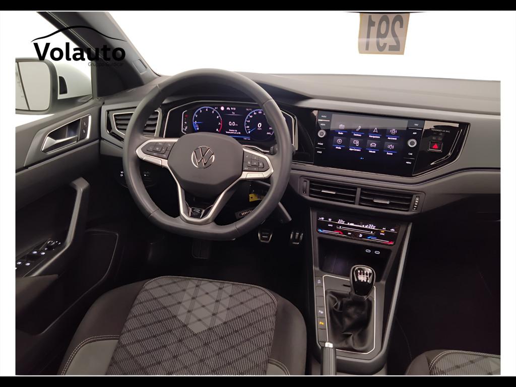 VOLKSWAGEN Taigo - Taigo 1.0 tsi R-Line 110cv