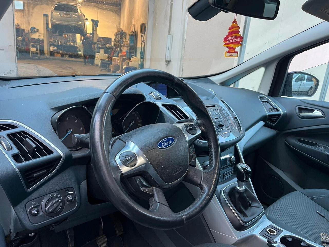 Ford C-Max C-Max7 1.6 TDCi 115CV Titanium