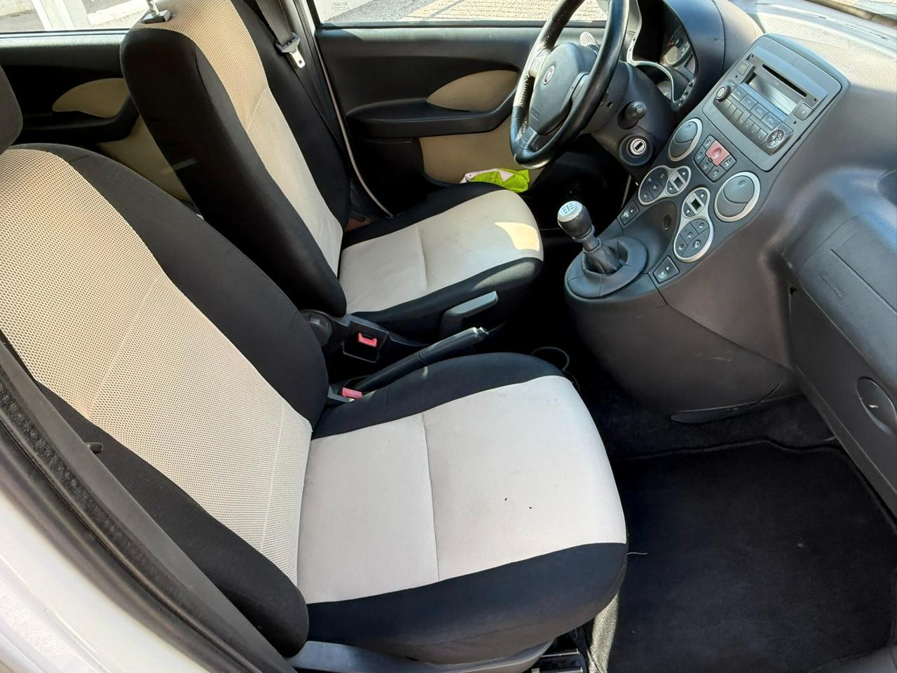 Fiat Panda 1.3 MJT 16V 4x4 Cross