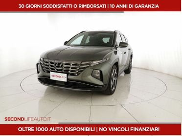 Hyundai Tucson 1.6 t-gdi 48V Exellence 2wd imt