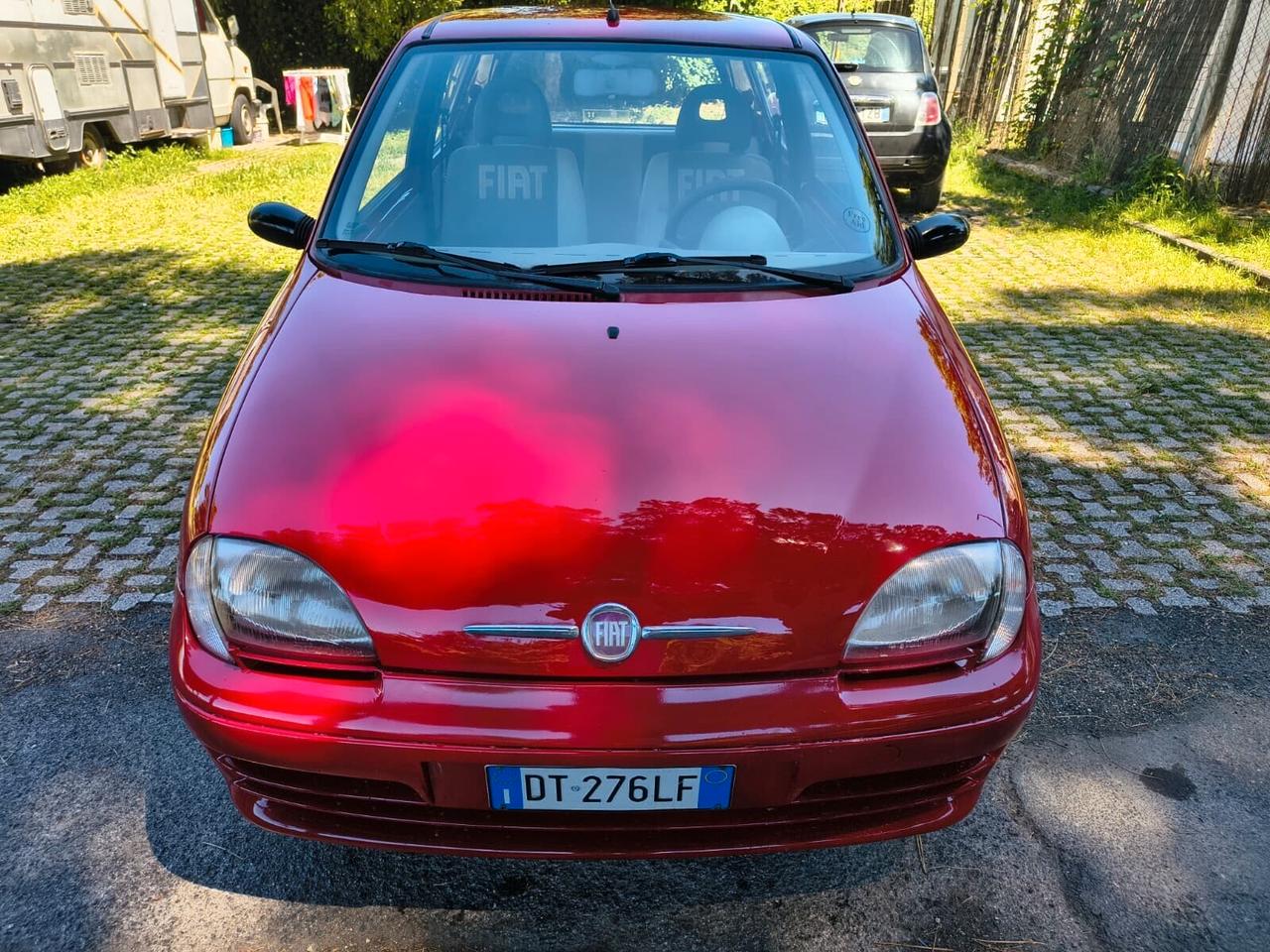 Fiat 600 1.1 FIRE 69.000km ORIGINALI SERVO E CLIMA