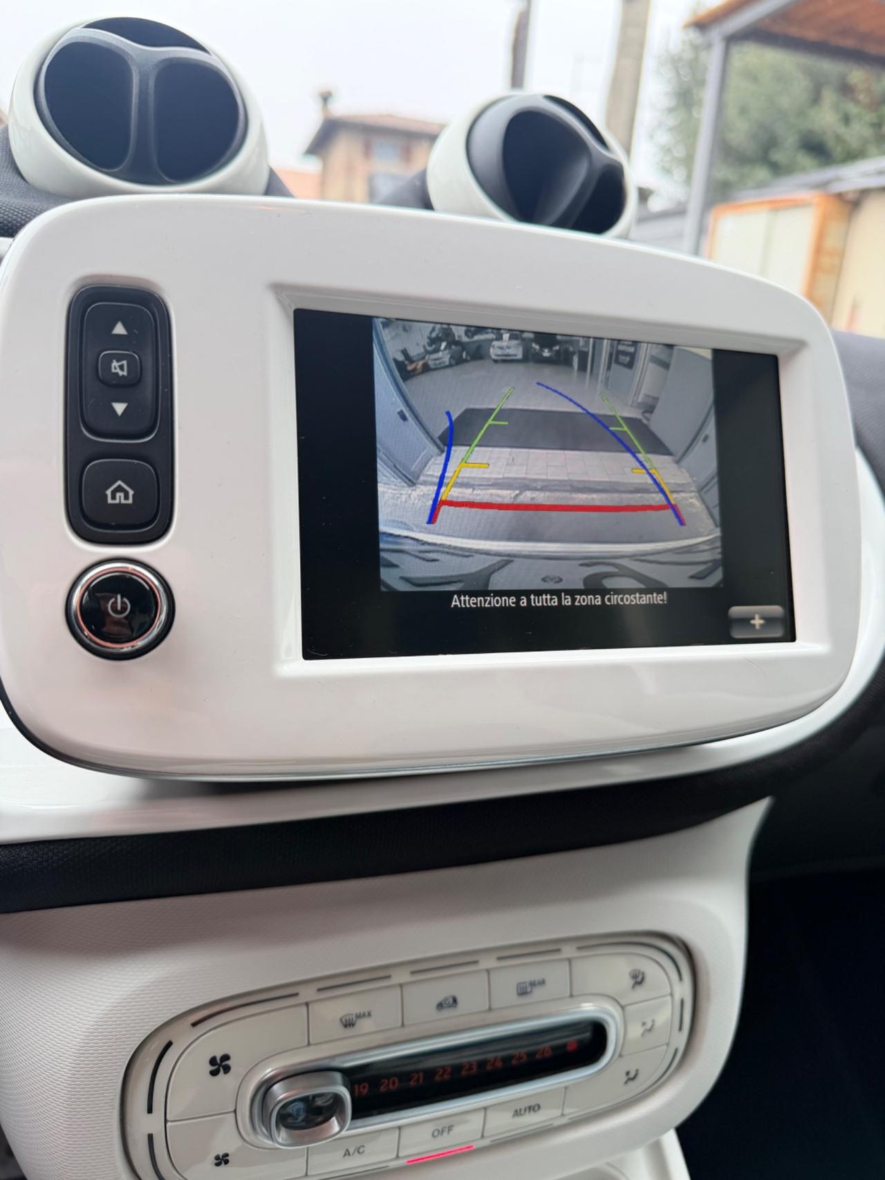 Smart ForFour 70 1.0 Prime