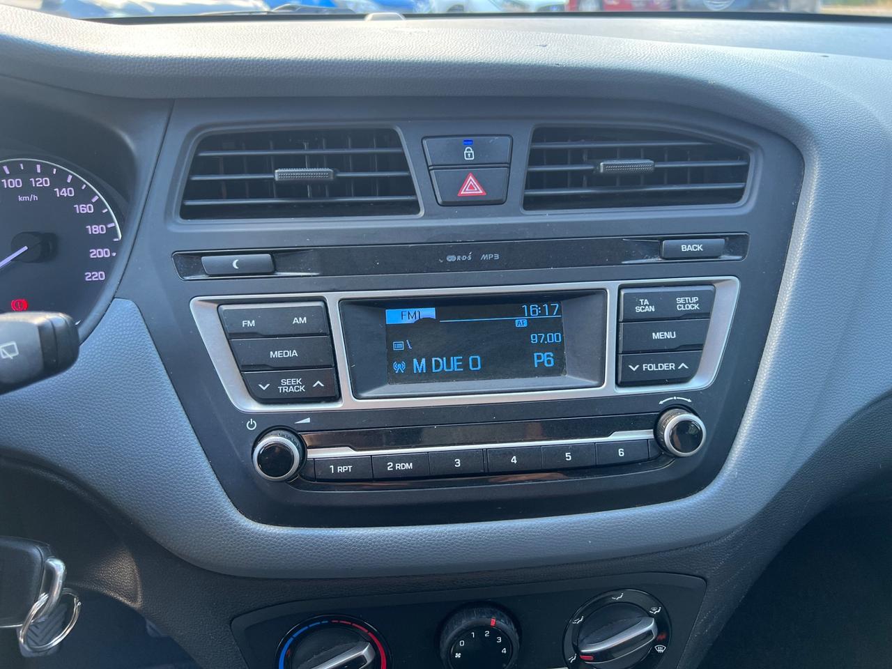 Hyundai i20 1.2 Benzina Gpl Econext Classic