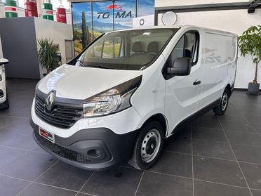 RENAULT Trafic T27 1.6 dCi 120CV PC-TN Furgone Ice