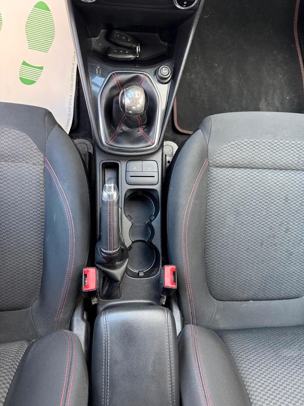 Ford Fiesta 1.1 85 CV 5 porte ST-Line 2019