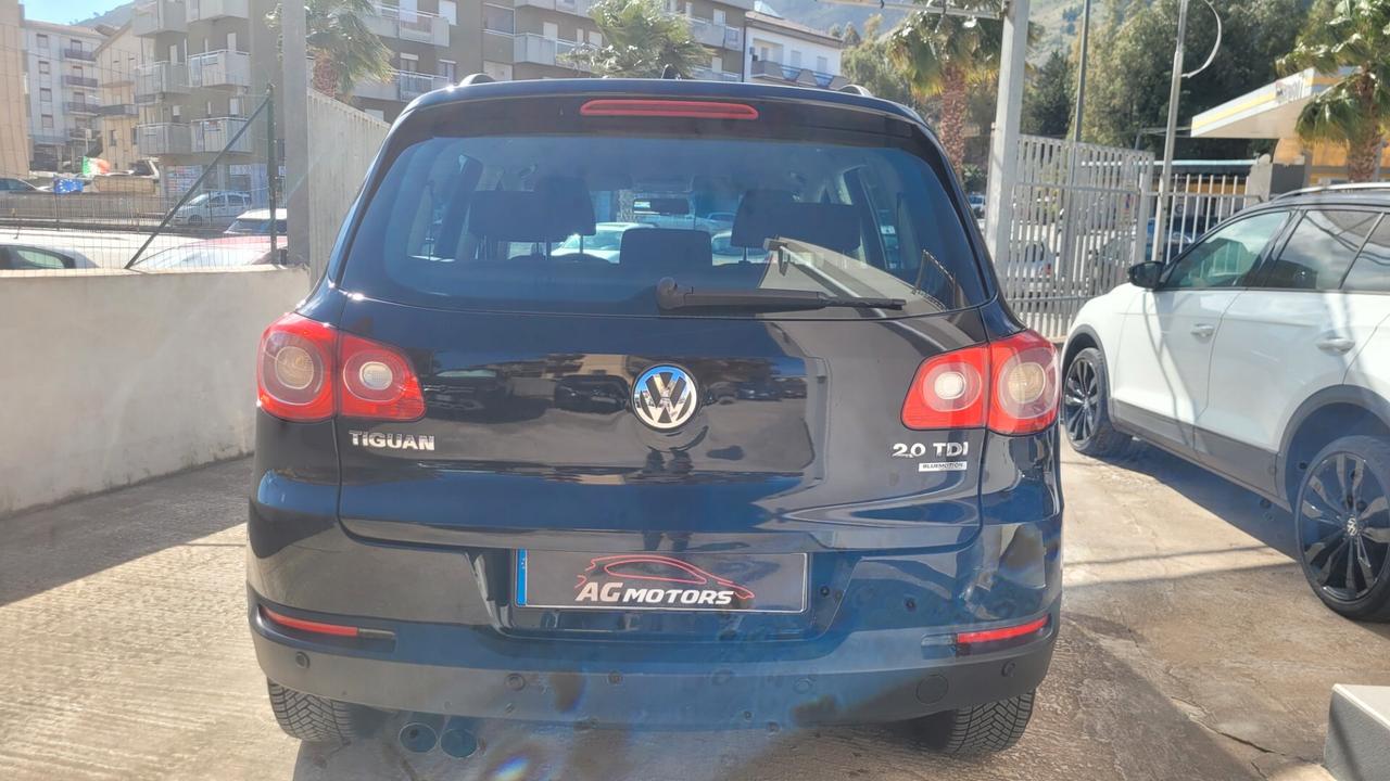 Volkswagen Tiguan 2.0 TDI Trend & Fun Tech.