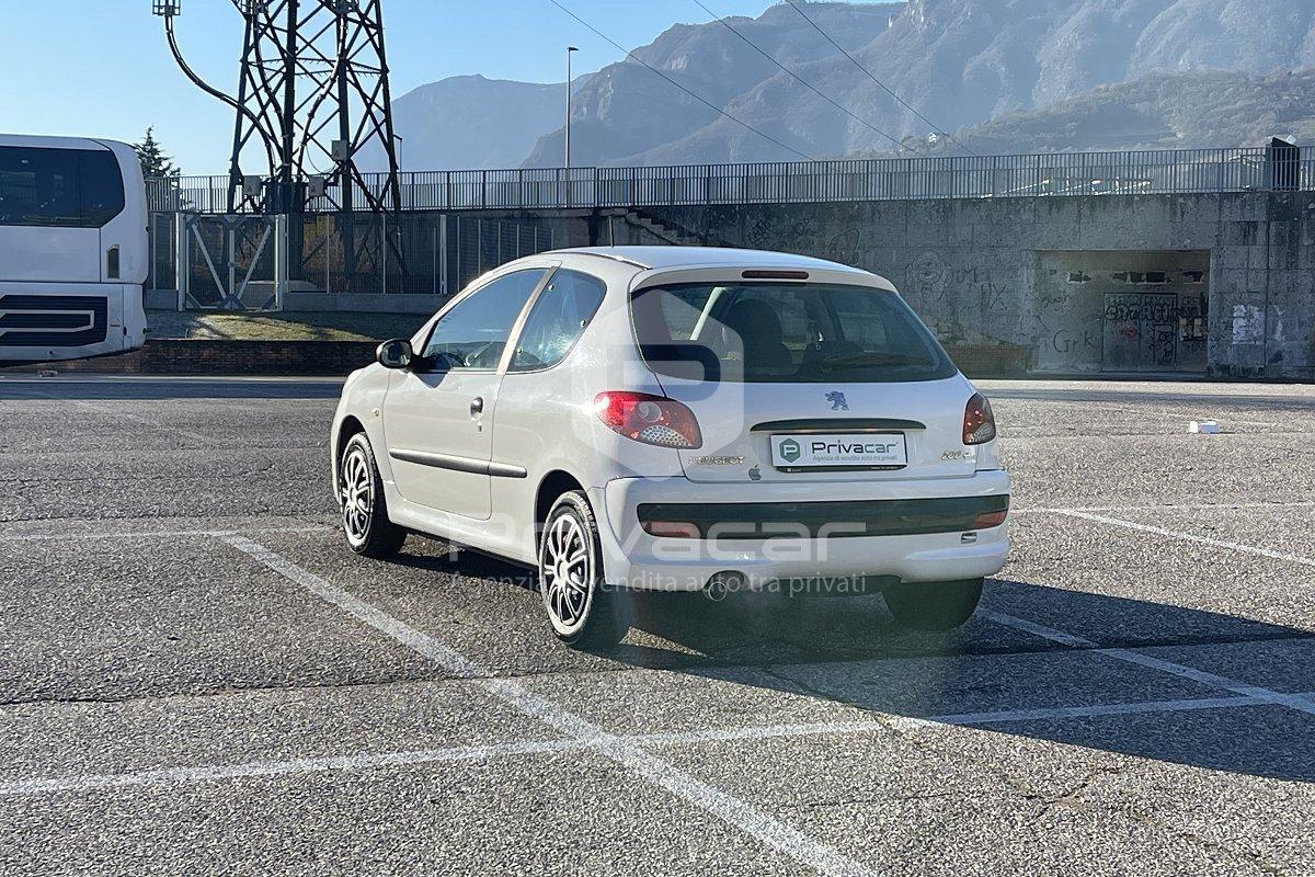 PEUGEOT 206 Plus 1.1 60CV 3p. Plus ECO GPL