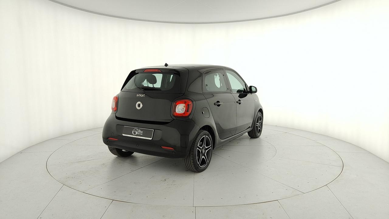 SMART Fortwo eq Pulse 22kW